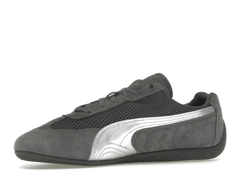Puma Speedcat Premium Shadow Grey Matte Silver