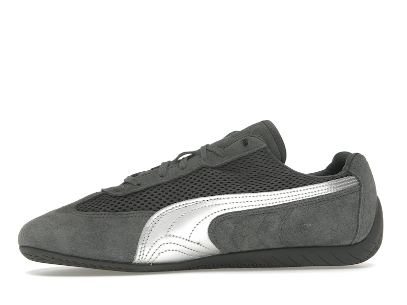 Puma Speedcat Premium Shadow Grey Matte Silver