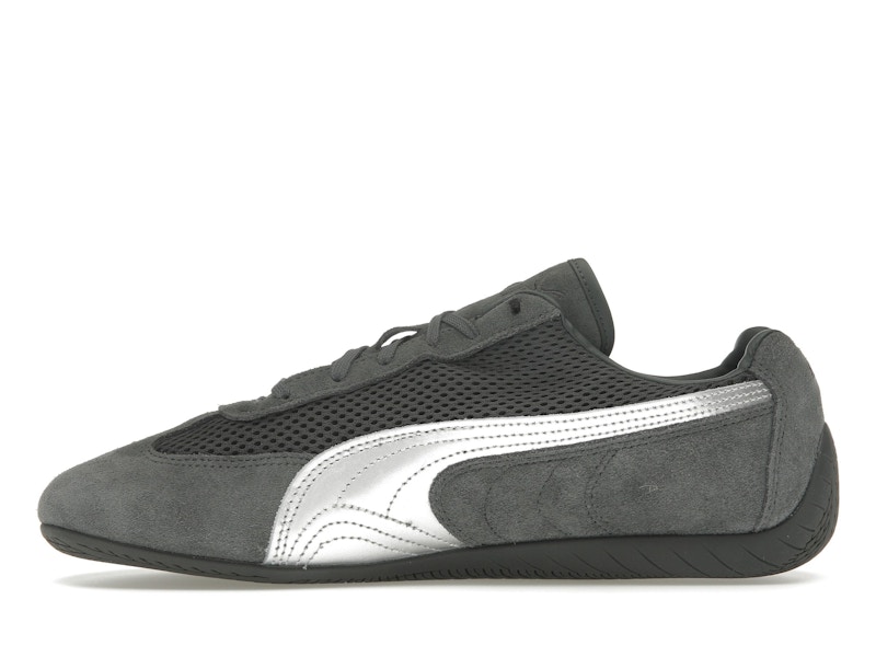 Puma Speedcat Premium Shadow Grey Matte Silver