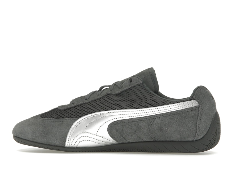 Puma Speedcat Premium Shadow Grey Matte Silver