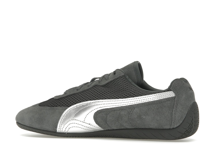 Puma Speedcat Premium Shadow Grey Matte Silver