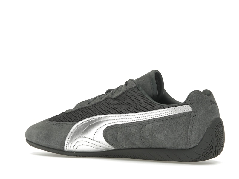 Puma Speedcat Premium Shadow Grey Matte Silver