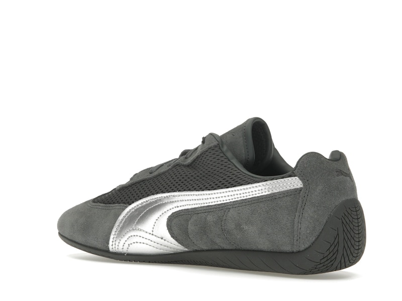 Puma Speedcat Premium Shadow Grey Matte Silver