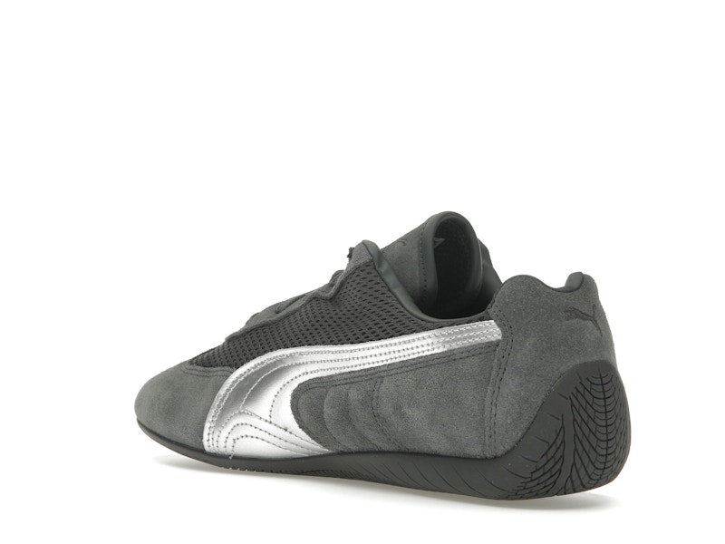 Puma Speedcat Premium Shadow Grey Matte Silver