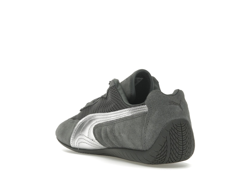 Puma Speedcat Premium Shadow Grey Matte Silver