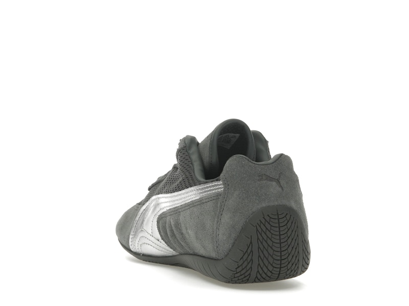 Puma Speedcat Premium Shadow Grey Matte Silver