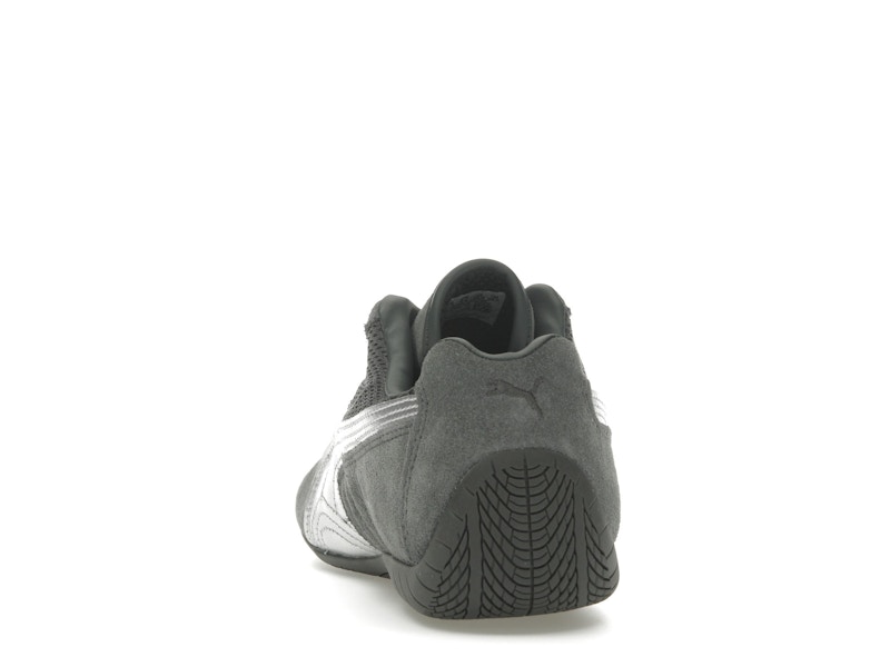 Puma Speedcat Premium Shadow Grey Matte Silver