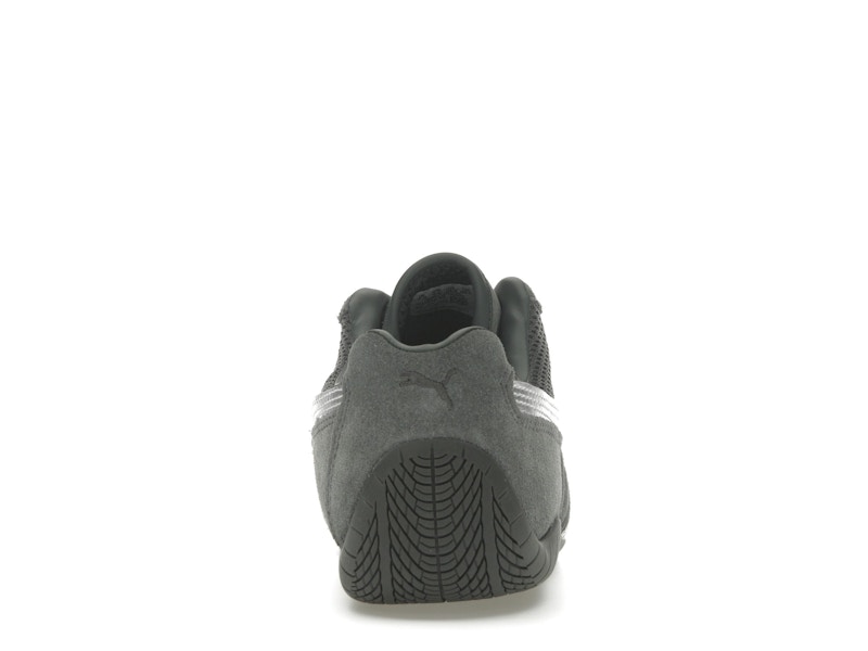Puma Speedcat Premium Shadow Grey Matte Silver