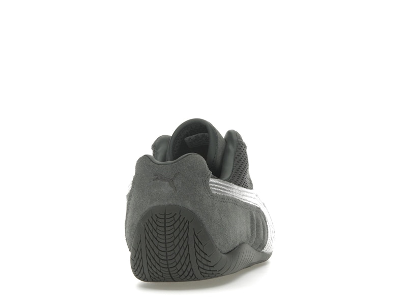 Puma Speedcat Premium Shadow Grey Matte Silver