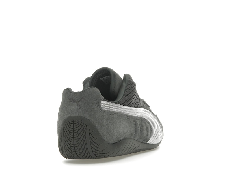 Puma Speedcat Premium Shadow Grey Matte Silver