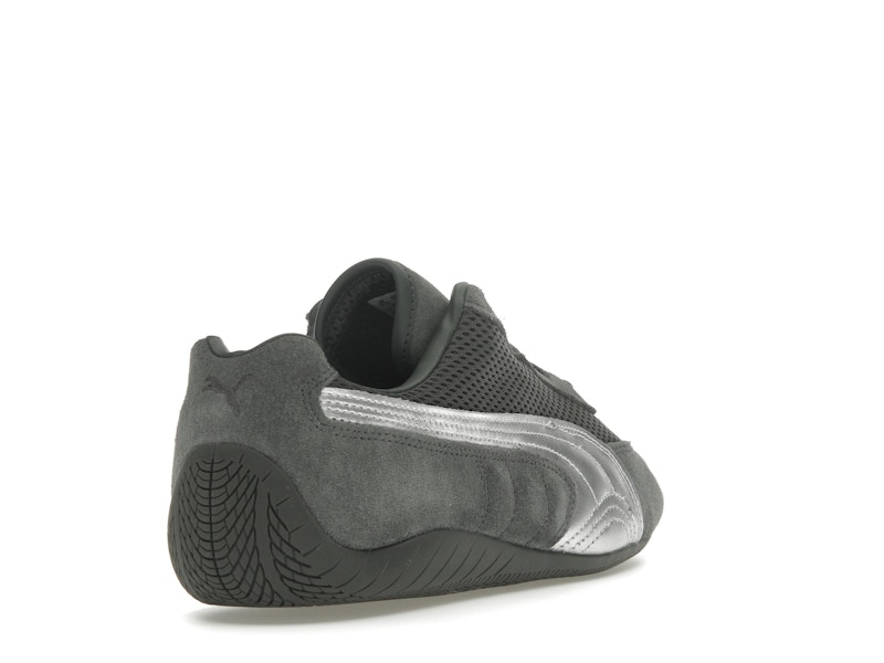 Puma Speedcat Premium Shadow Grey Matte Silver