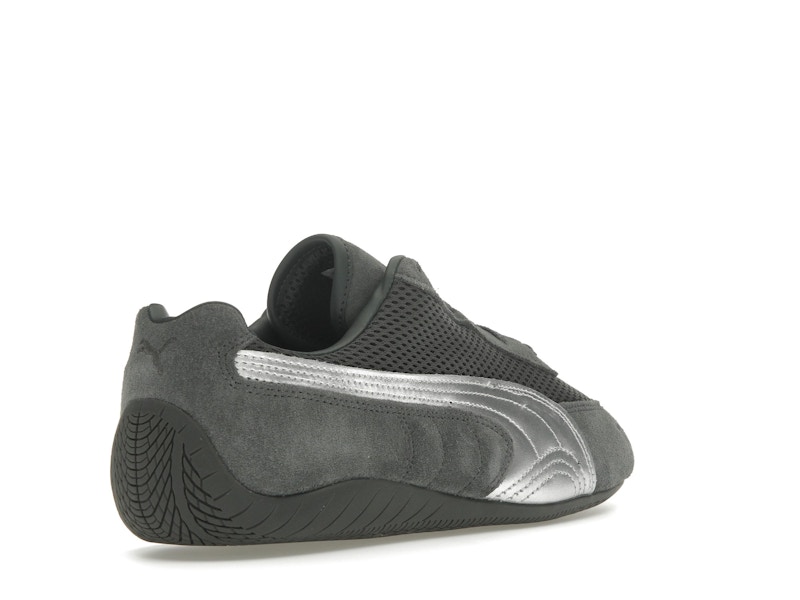 Puma Speedcat Premium Shadow Grey Matte Silver