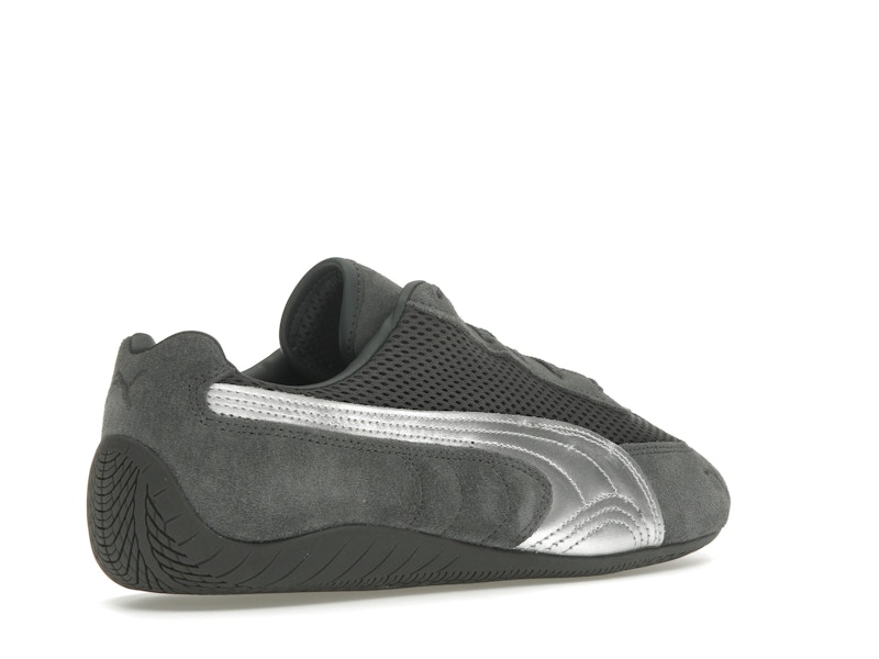 Puma Speedcat Premium Shadow Grey Matte Silver