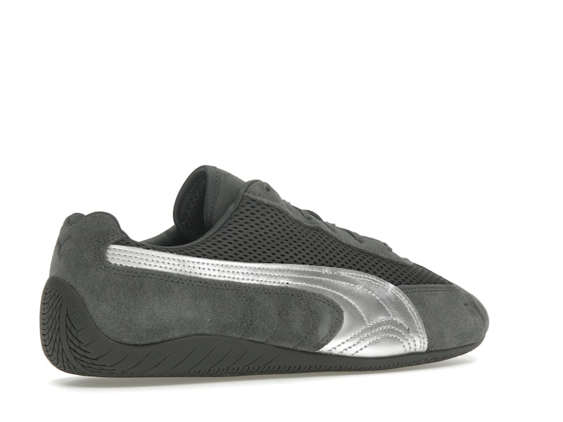 Puma Speedcat Premium Shadow Grey Matte Silver