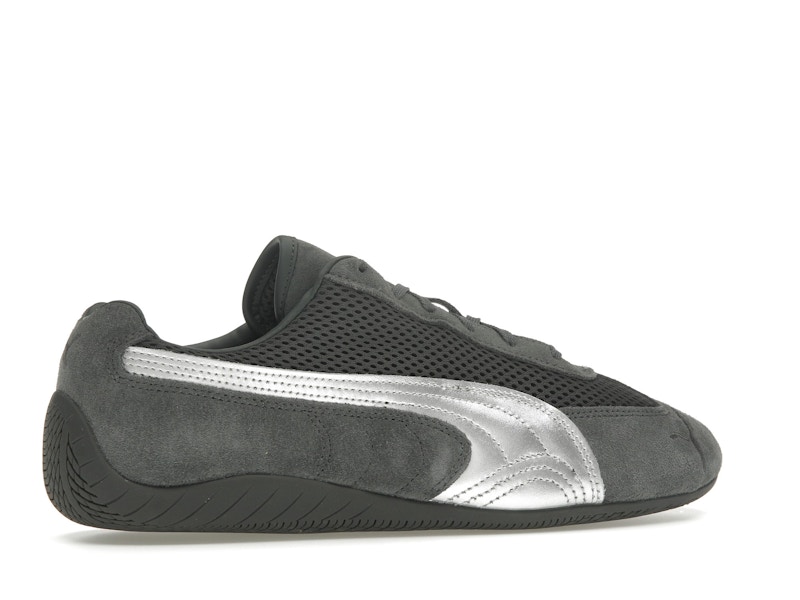 Puma Speedcat Premium Shadow Grey Matte Silver