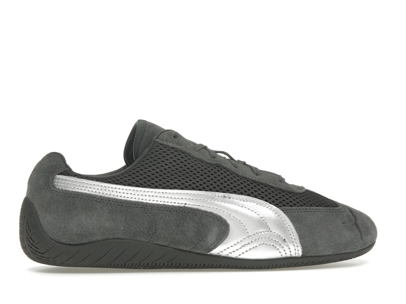Puma Speedcat Premium Shadow Grey Matte Silver