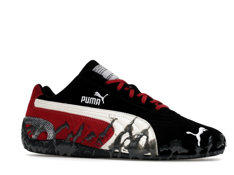 Puma Speedcat Racing A$AP Rocky Black Red Rhythm