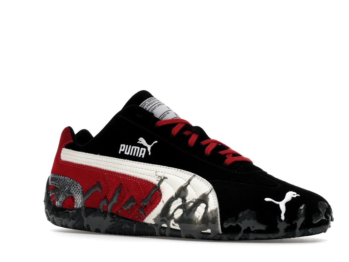 Puma Speedcat Racing A$AP Rocky Black Red Rhythm
