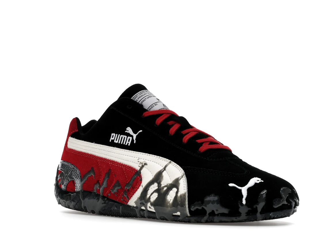 Puma Speedcat Racing A$AP Rocky Black Red Rhythm
