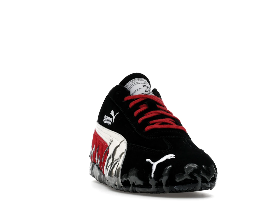 Puma Speedcat Racing A$AP Rocky Black Red Rhythm
