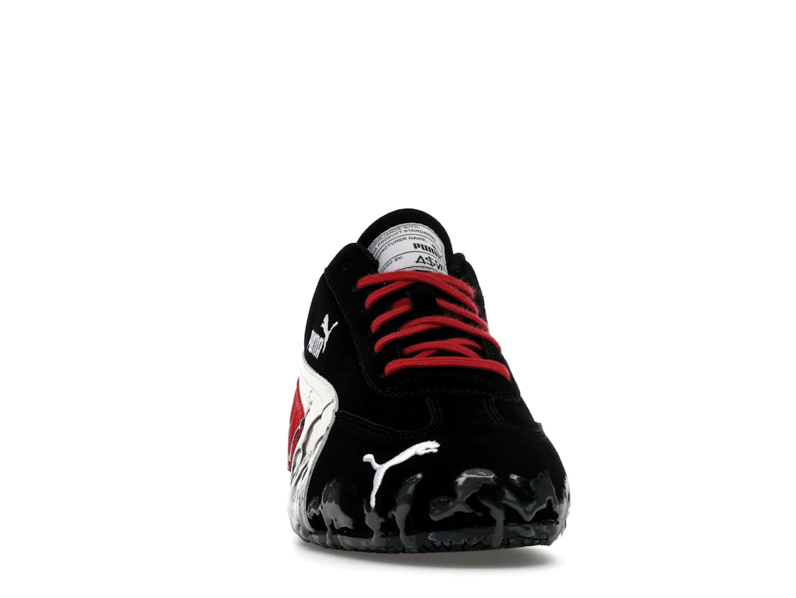 Puma Speedcat Racing A$AP Rocky Black Red Rhythm
