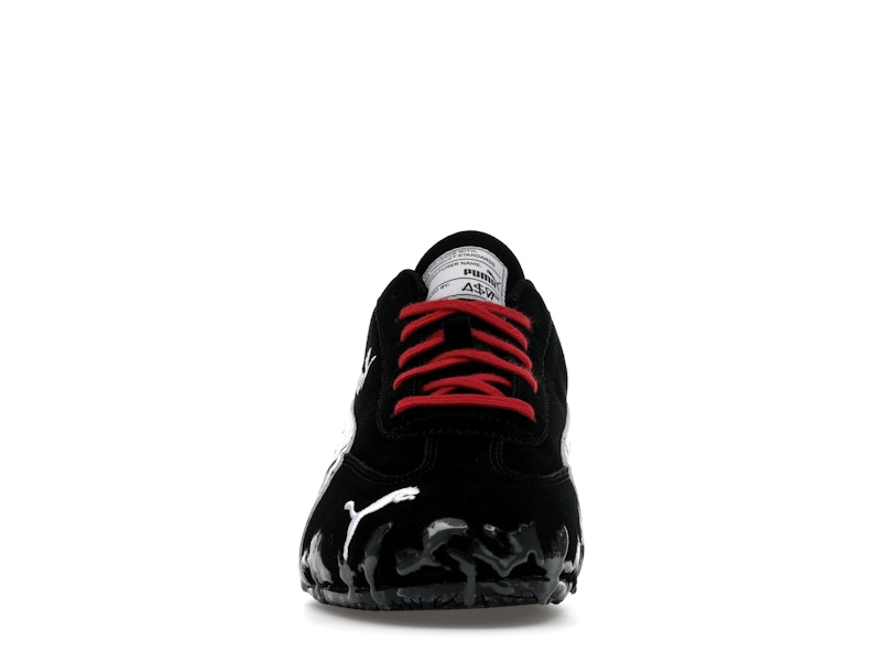 Puma Speedcat Racing A$AP Rocky Black Red Rhythm