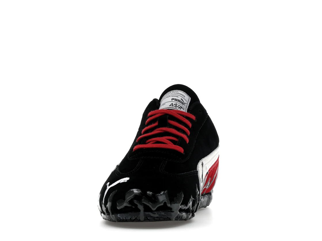 Puma Speedcat Racing A$AP Rocky Black Red Rhythm