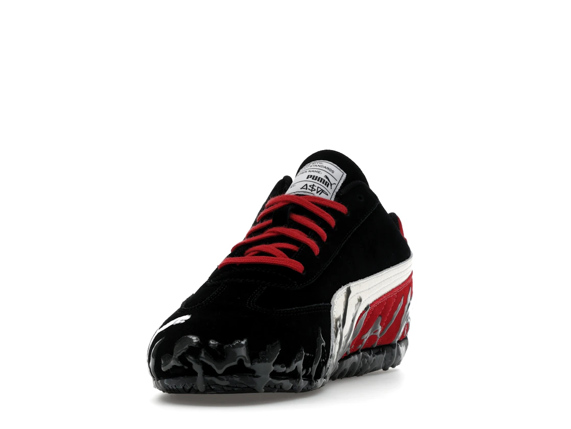 Puma Speedcat Racing A$AP Rocky Black Red Rhythm