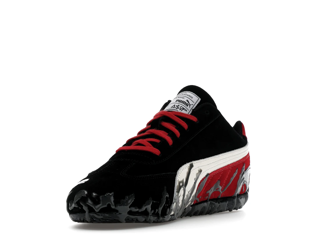 Puma Speedcat Racing A$AP Rocky Black Red Rhythm