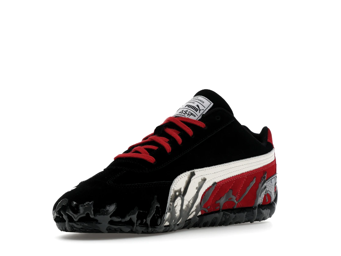 Puma Speedcat Racing A$AP Rocky Black Red Rhythm