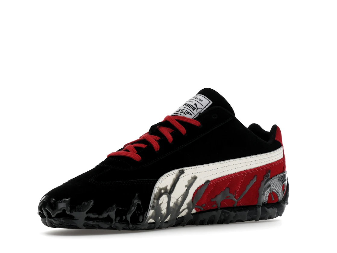 Puma Speedcat Racing A$AP Rocky Black Red Rhythm