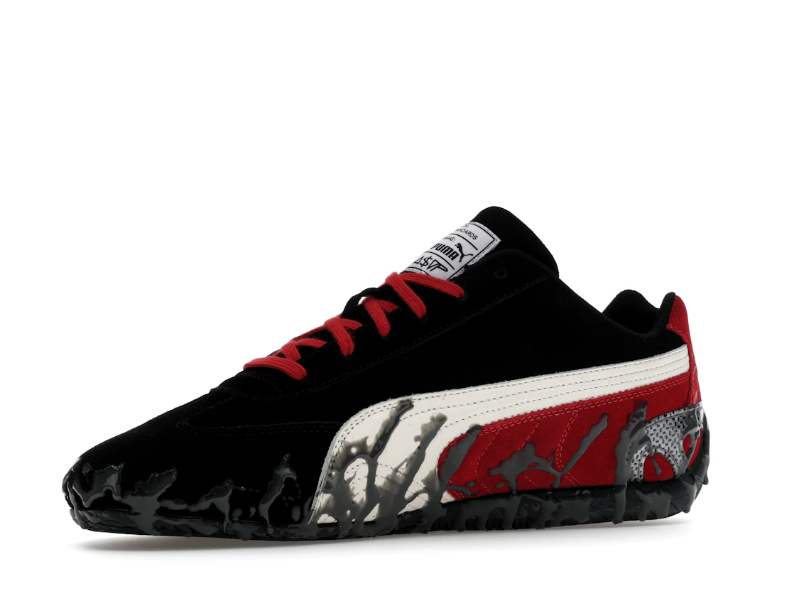 Puma Speedcat Racing A$AP Rocky Black Red Rhythm