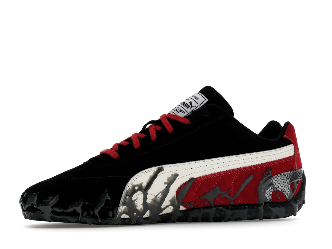 Puma Speedcat Racing A$AP Rocky Black Red Rhythm