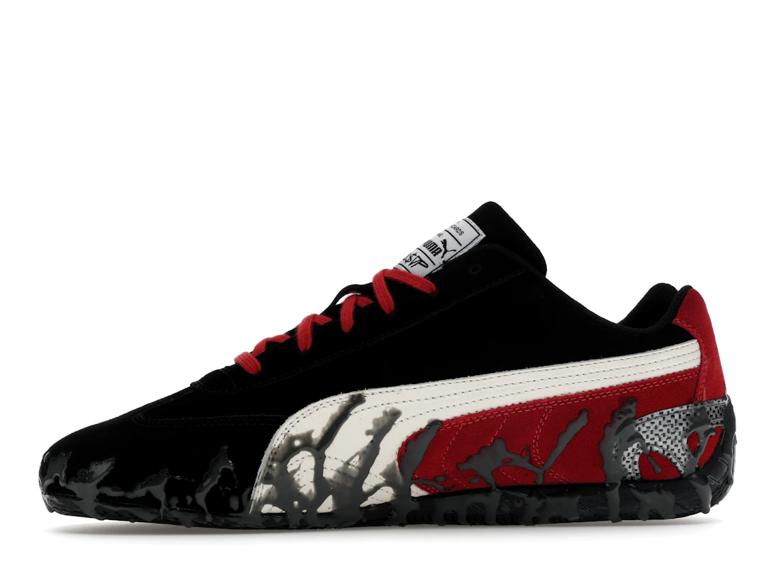Puma Speedcat Racing A$AP Rocky Black Red Rhythm