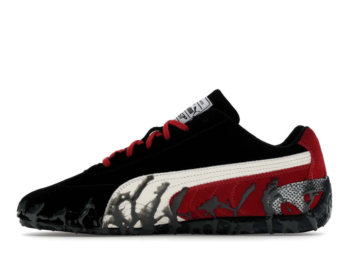 Puma Speedcat Racing A$AP Rocky Black Red Rhythm