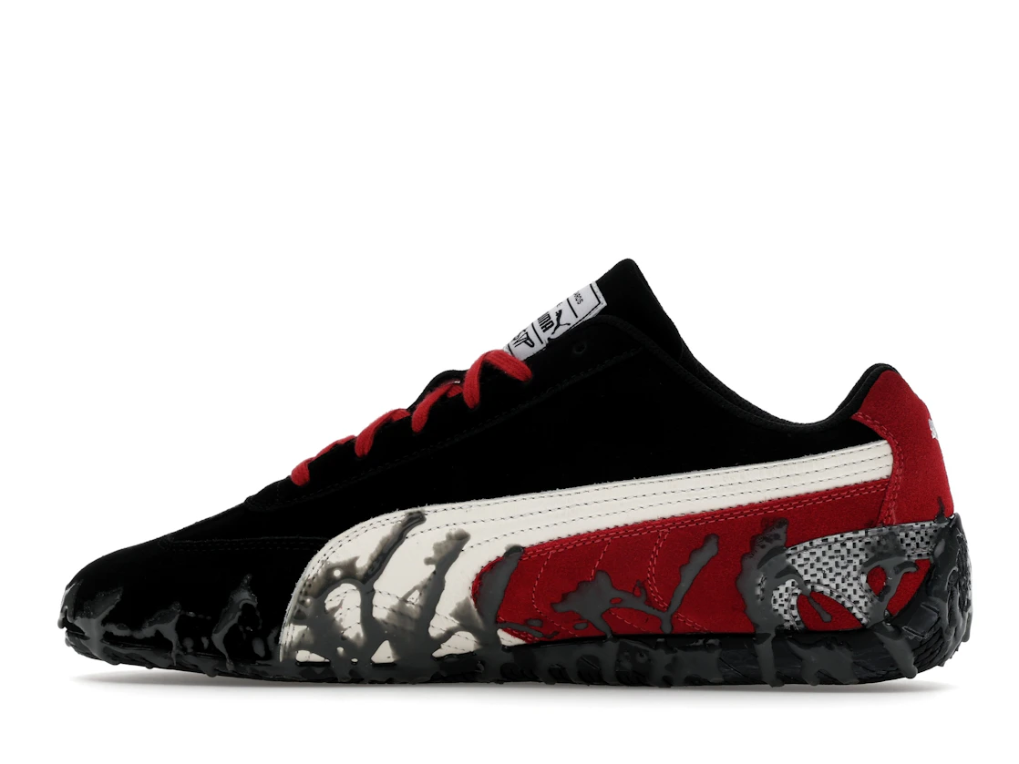 Puma Speedcat Racing A$AP Rocky Black Red Rhythm