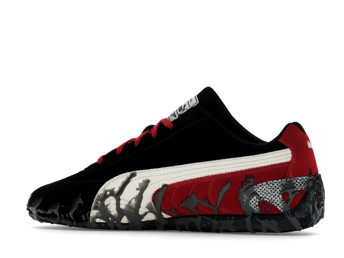 Puma Speedcat Racing A$AP Rocky Black Red Rhythm
