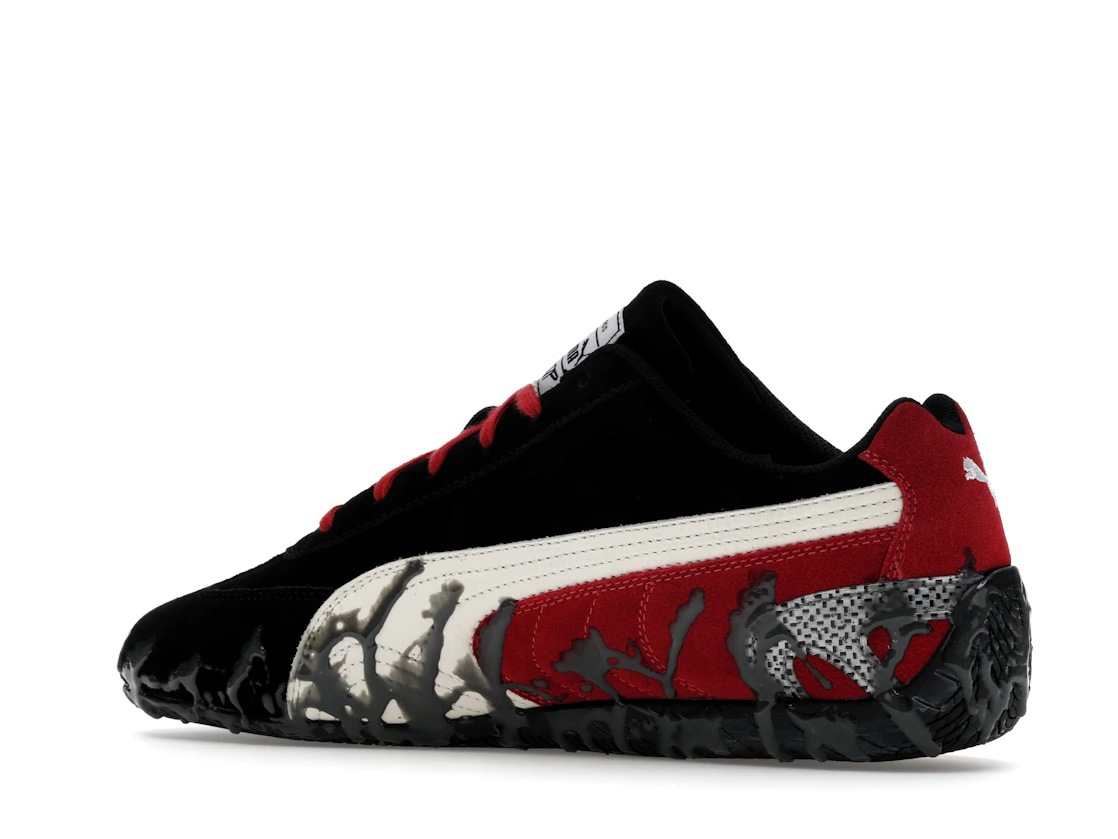 Puma Speedcat Racing A$AP Rocky Black Red Rhythm