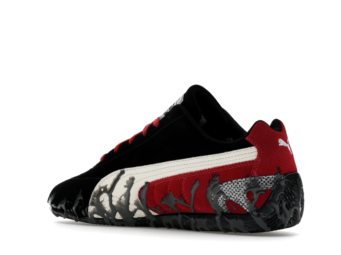 Puma Speedcat Racing A$AP Rocky Black Red Rhythm