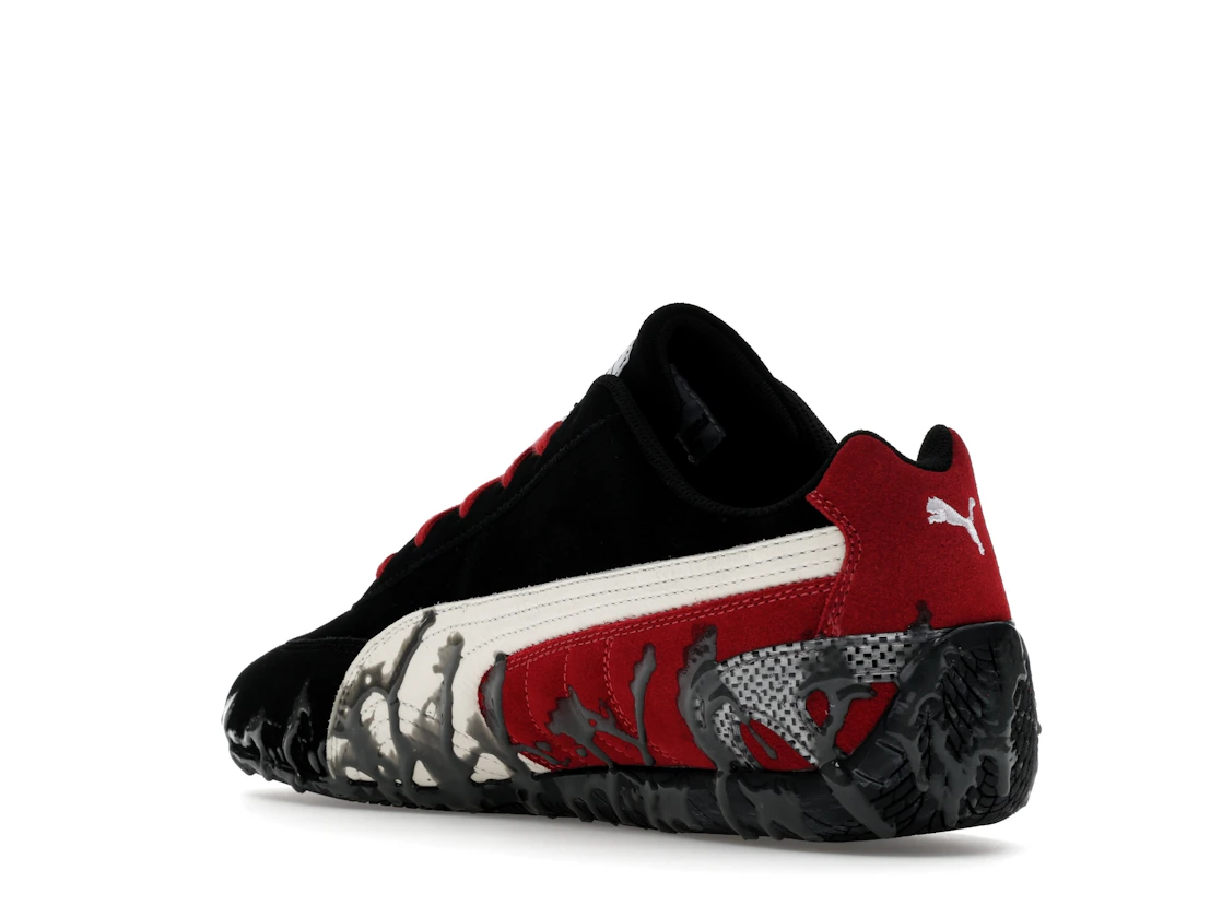 Puma Speedcat Racing A$AP Rocky Black Red Rhythm
