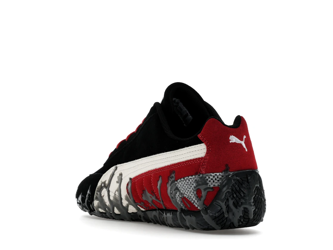 Puma Speedcat Racing A$AP Rocky Black Red Rhythm