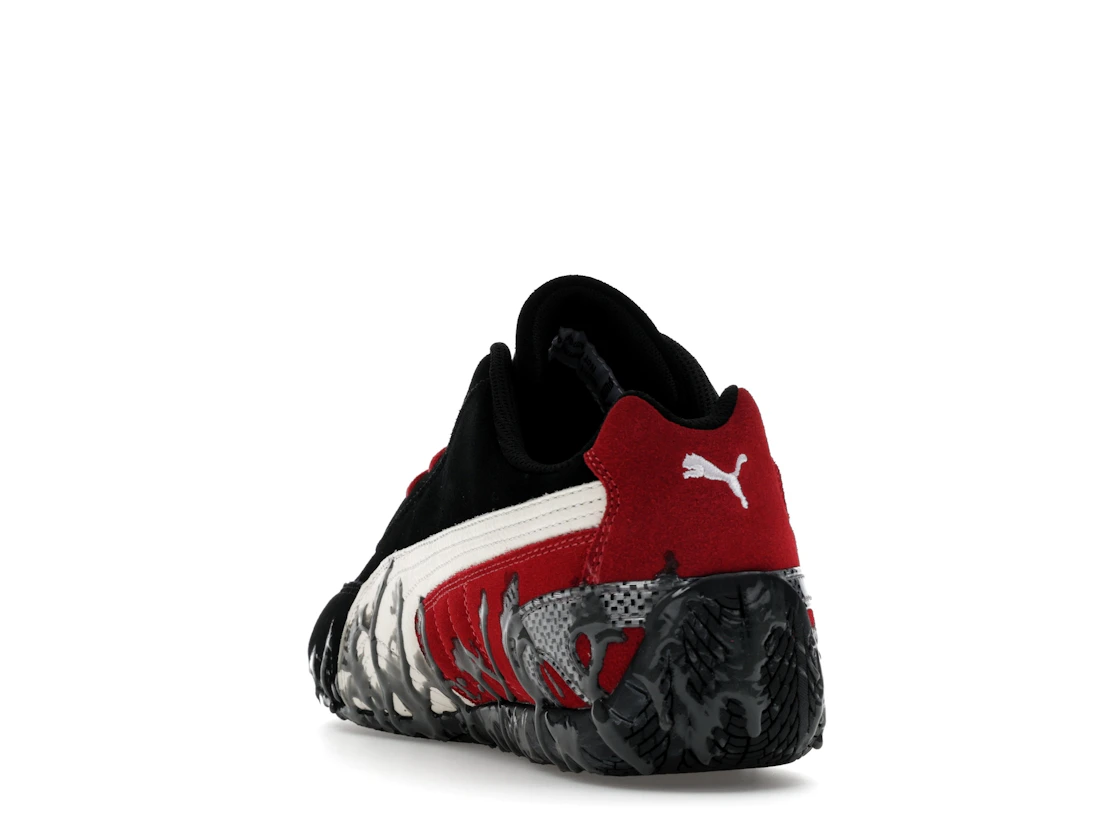 Puma Speedcat Racing A$AP Rocky Black Red Rhythm
