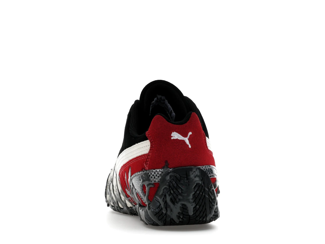 Puma Speedcat Racing A$AP Rocky Black Red Rhythm