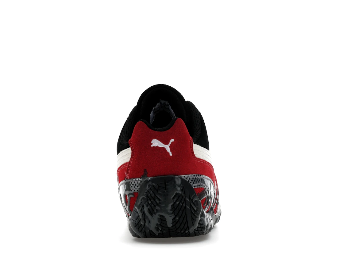 Puma Speedcat Racing A$AP Rocky Black Red Rhythm