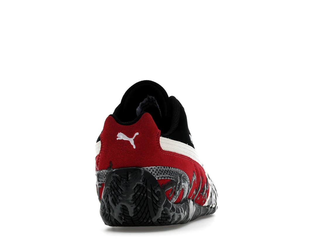 Puma Speedcat Racing A$AP Rocky Black Red Rhythm
