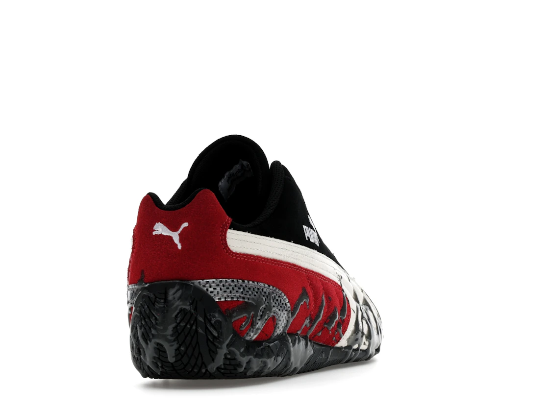 Puma Speedcat Racing A$AP Rocky Black Red Rhythm