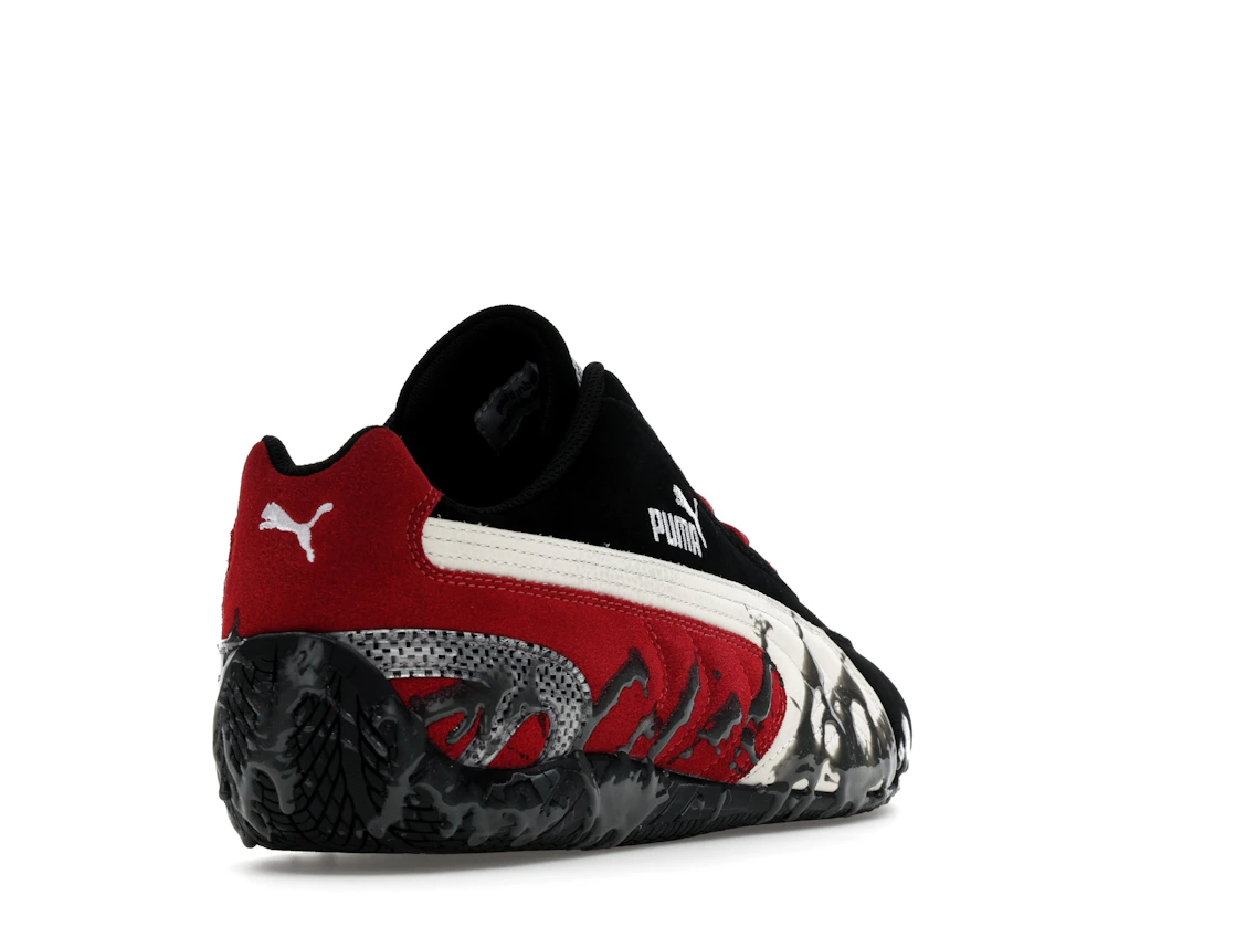 Puma Speedcat Racing A$AP Rocky Black Red Rhythm