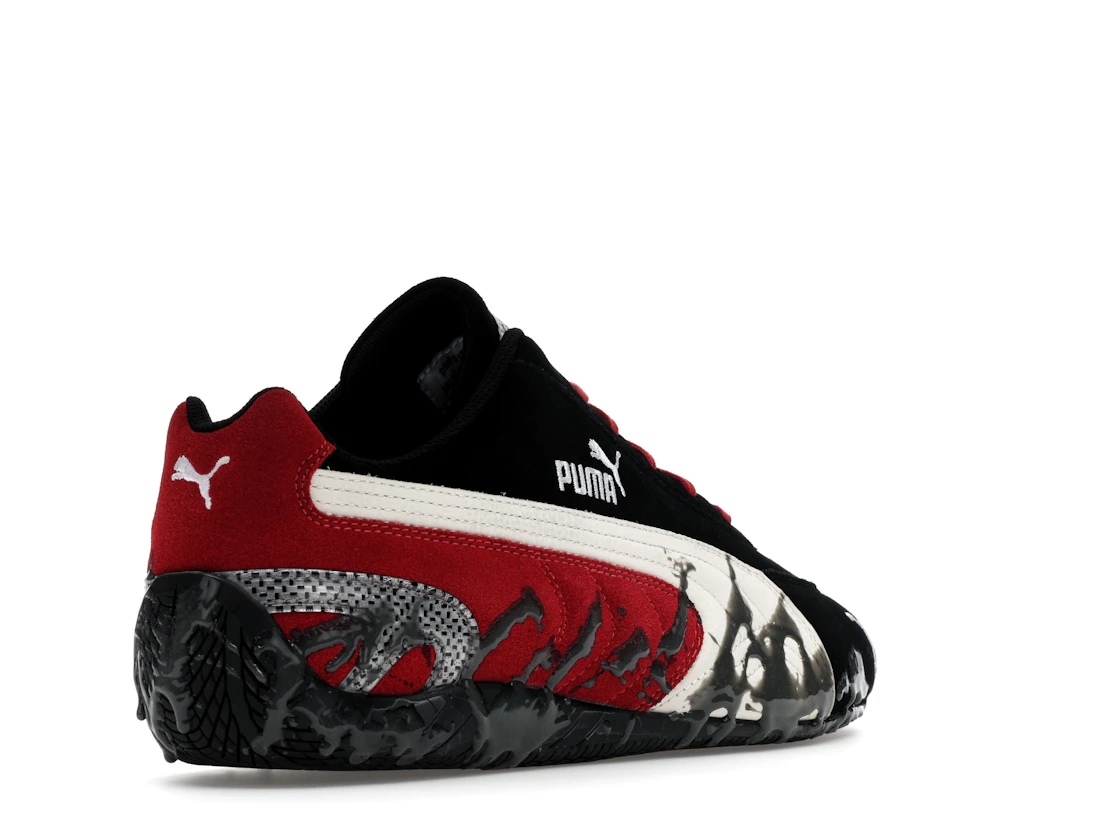 Puma Speedcat Racing A$AP Rocky Black Red Rhythm