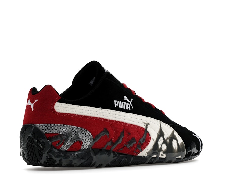 Puma Speedcat Racing A$AP Rocky Black Red Rhythm