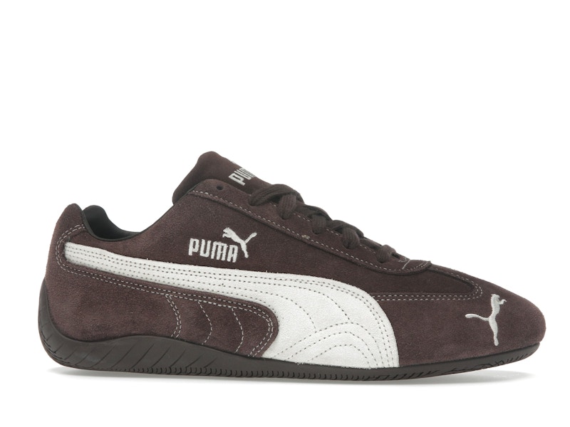Puma Speedcat TTF Dark Chocolate Frosted Ivory